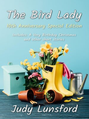 cover image of The Bird Lady